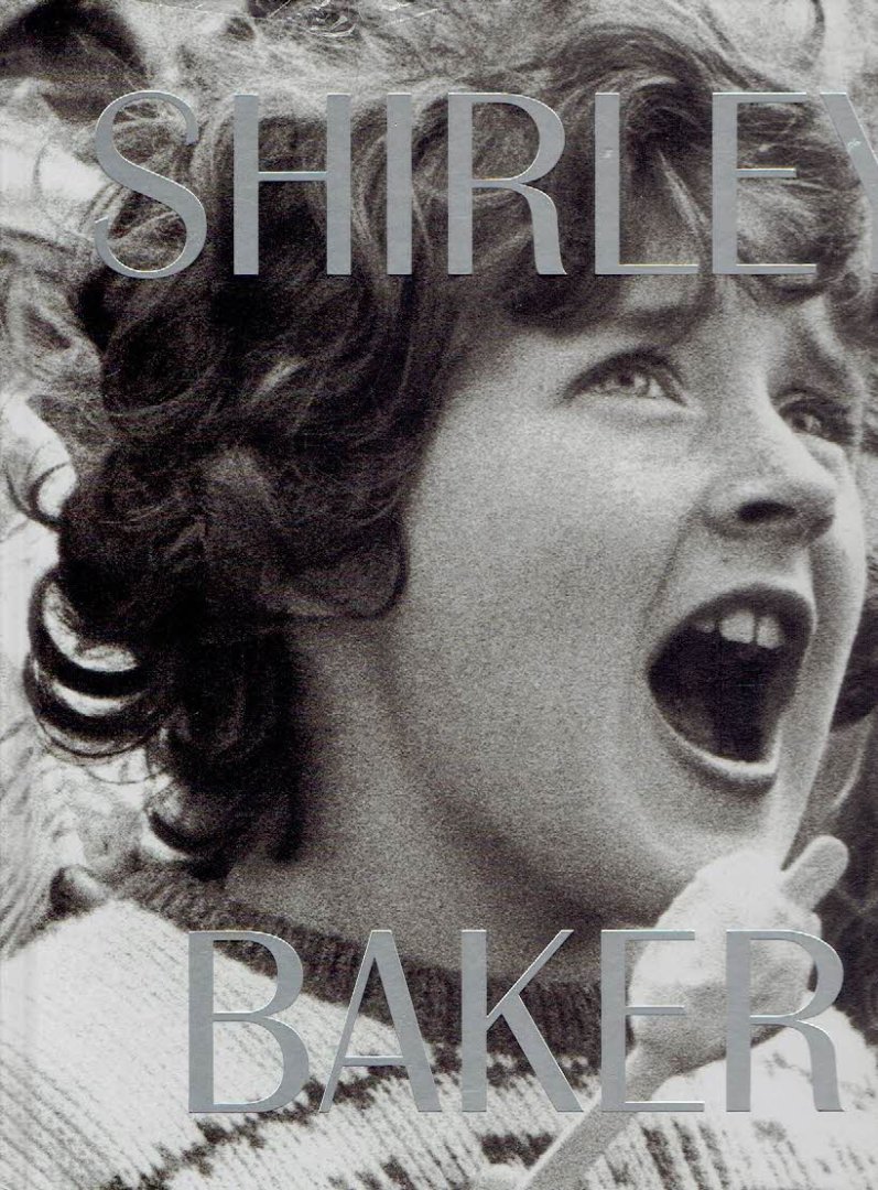 BAKER, Shirley - Lou STOPPARD [Ed.] - Shirley Baker. - [New]