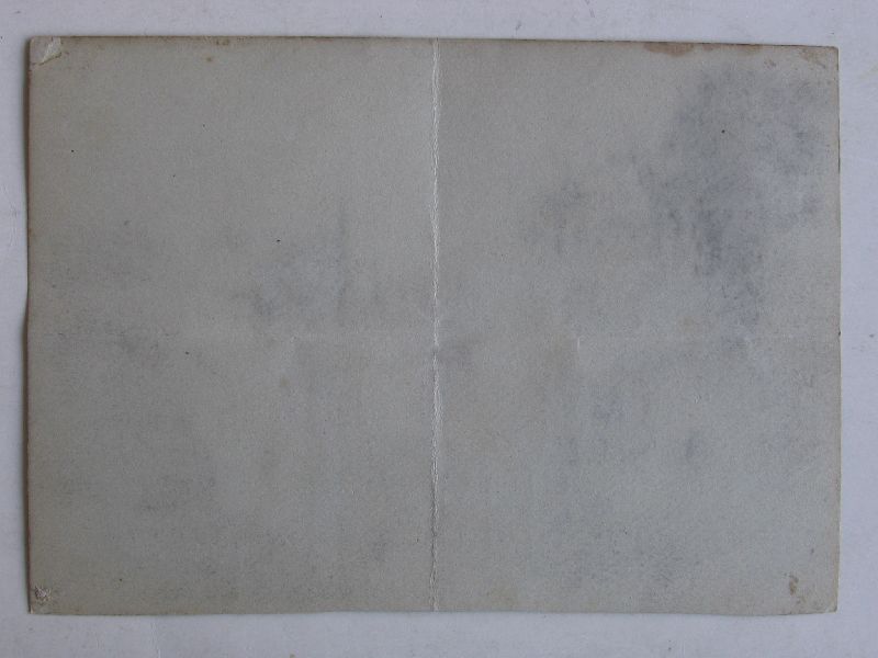 Tekening - Kasteel Oud-Zuilen