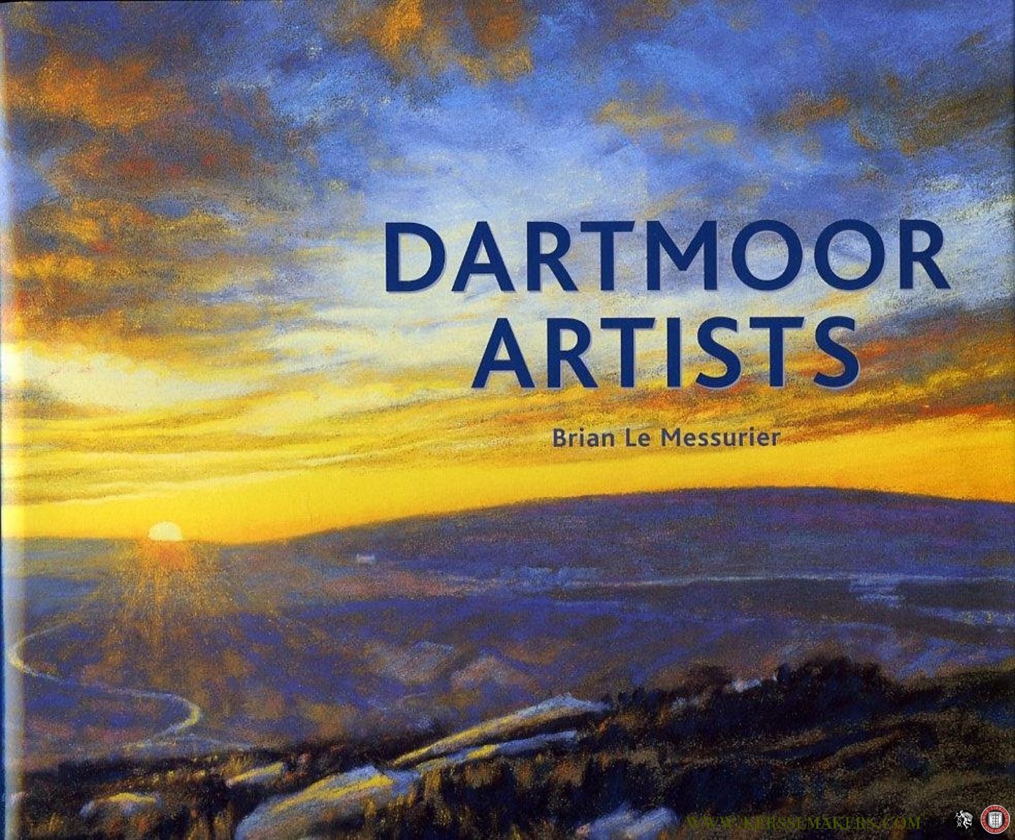 MESSURIER, Brian Le - Dartmoor Artists.