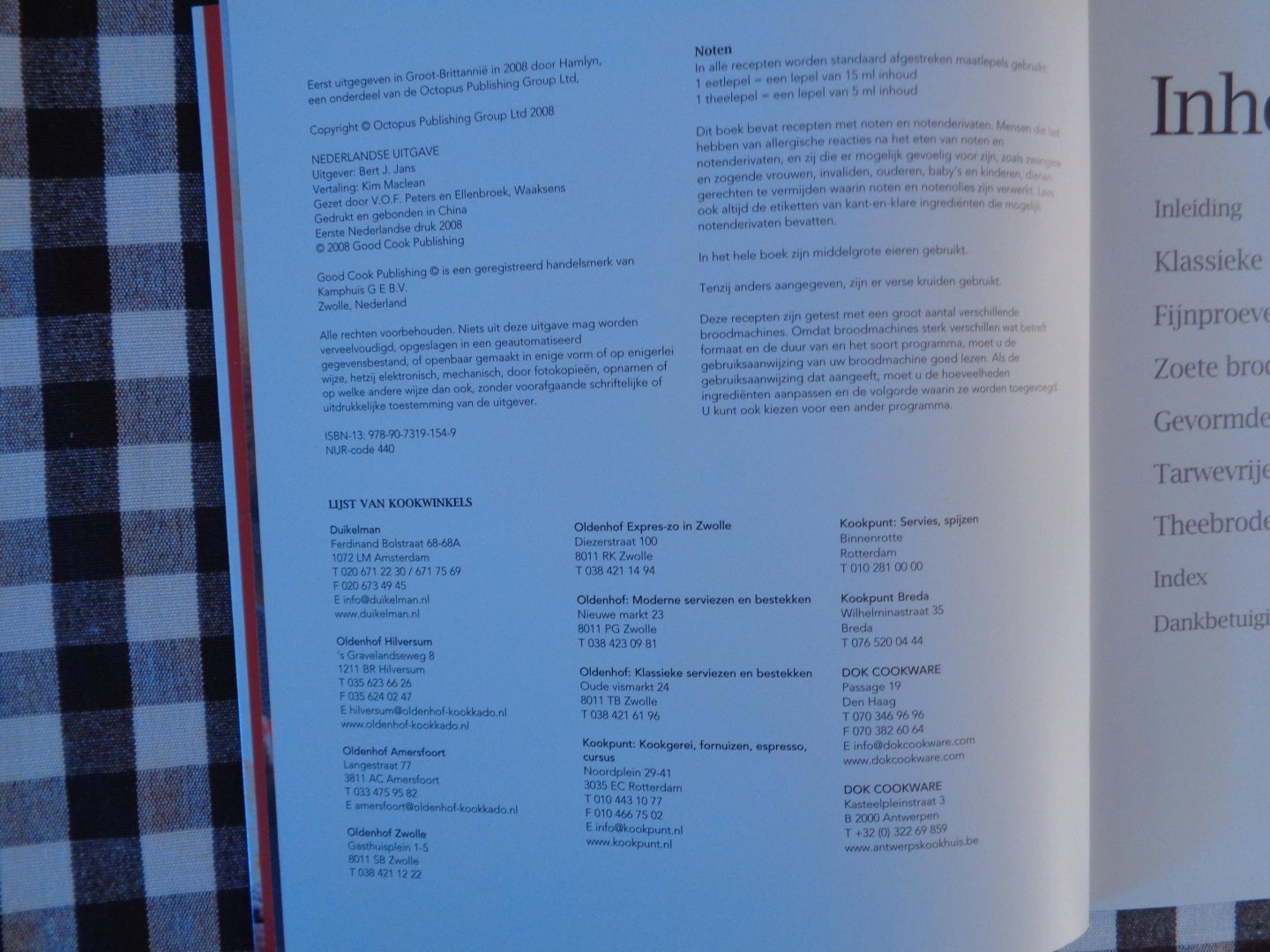 Lewis, S. - Broodmachine / zo simpel