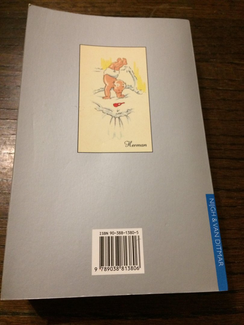 Chabot, B. - Broodje gezond