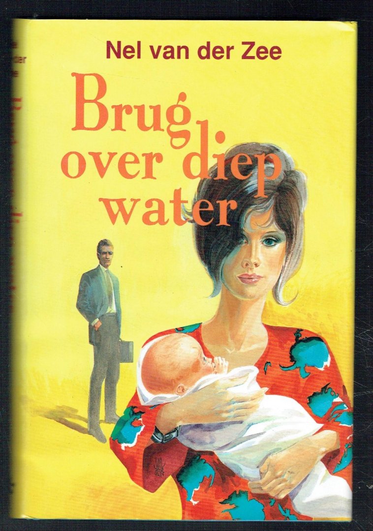 Zee, N. van der - Brug over diep water / druk 1