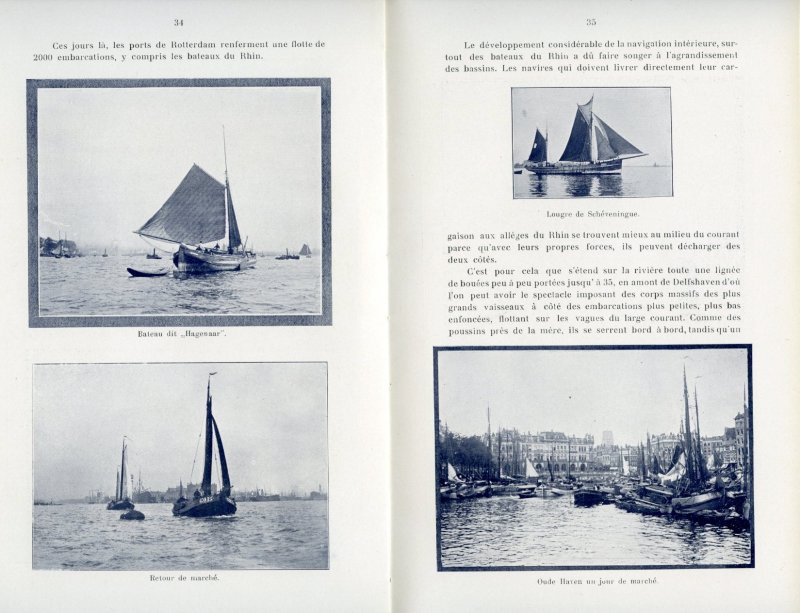 niet vermeld - Souvenir de la Fête organisée par la Ville de Rotterdam en l'honneur des Membres de la 2e Conference de la Paix