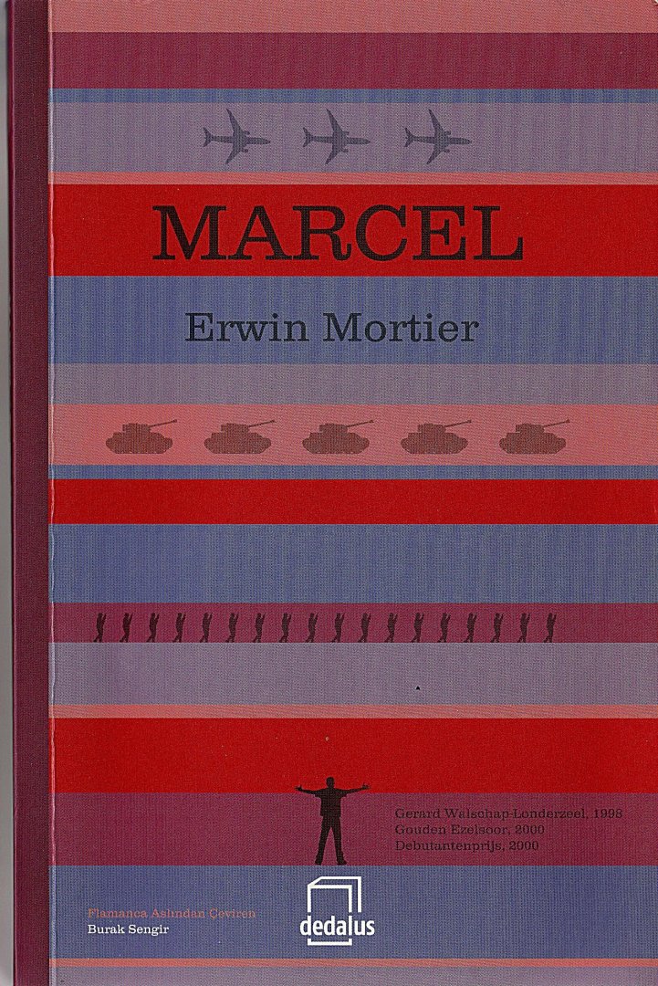 Mortier, Erwin - Marcel