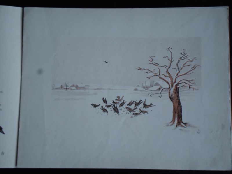 Steutel, Lize, Versjes & Teekeningen C.A.Looper-Beukenkamp - Ons Nieuwe Boek, Voor de kleuters