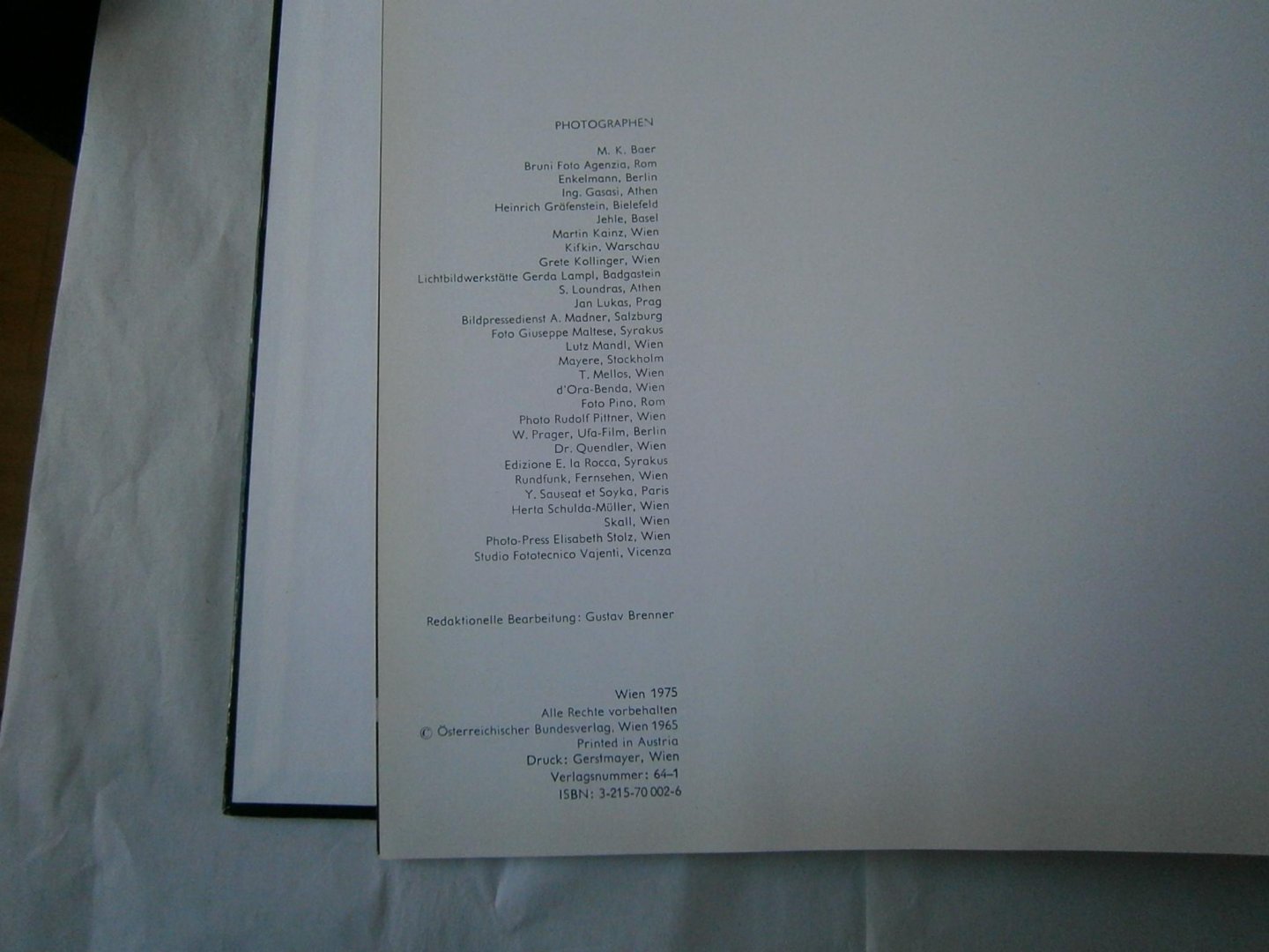 Brenner, Gustav - Tänzerin, Choreographin, Pädagogin Rosalia Chladek