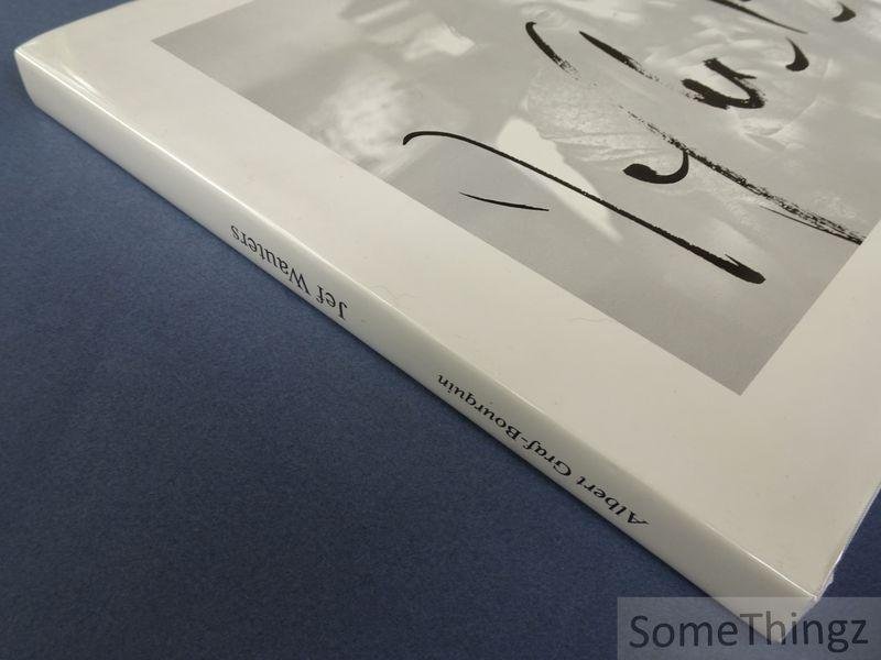 Albert Graf-Bourquin / Jef Wauters. - Jef Wauters. [TEKST NED-FR-D]