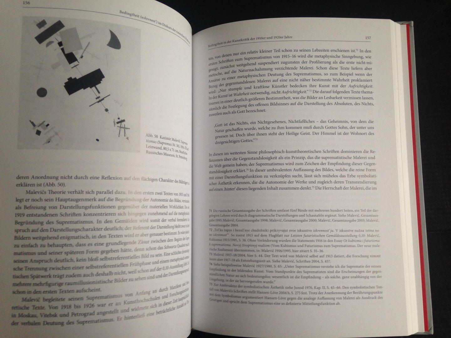 Nieslony, Magdalena - Bedingtheit der Malerei, Ivan Puni und die modern Bildkritik, Neue Frankfurter Forschungen zur Kunst, Band 17