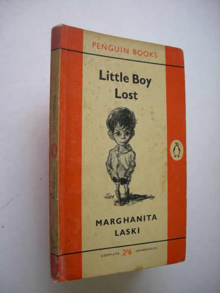 Laski, Marghanita - Little Boy lost