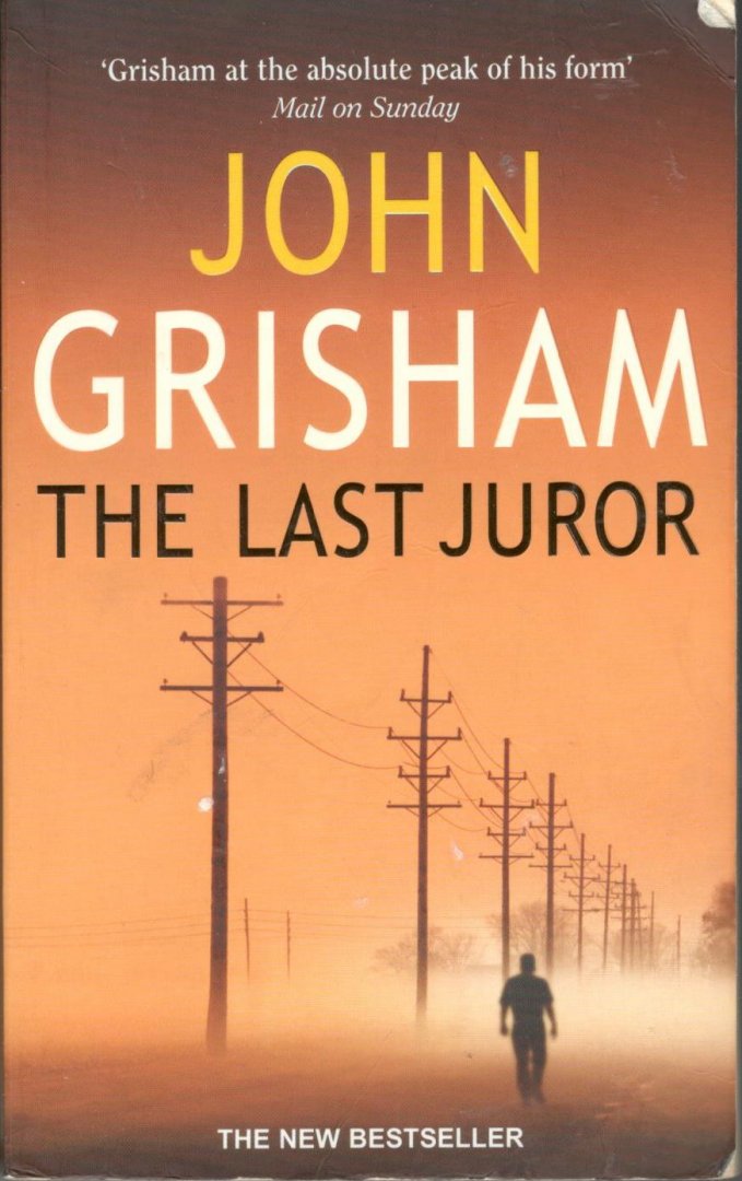 Grisham, John - The Last Juror - [ isbn 9780099457152 ]