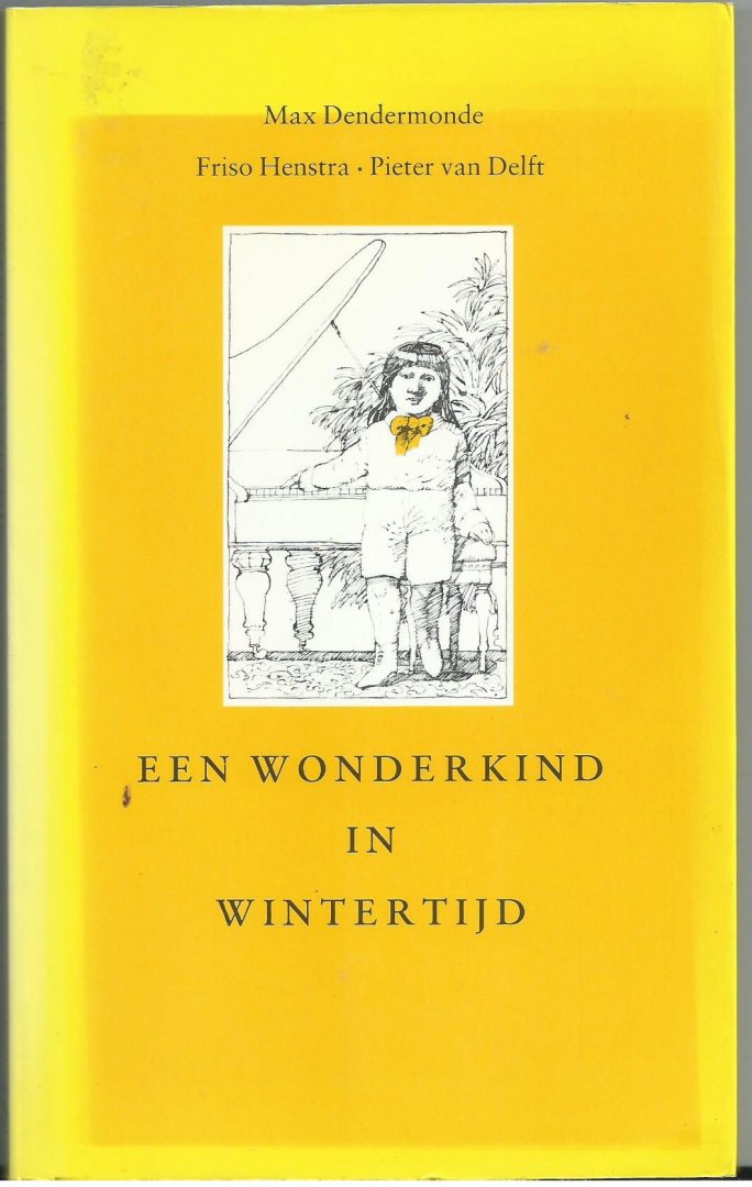 Henstra - Wonderkind in wintertyd