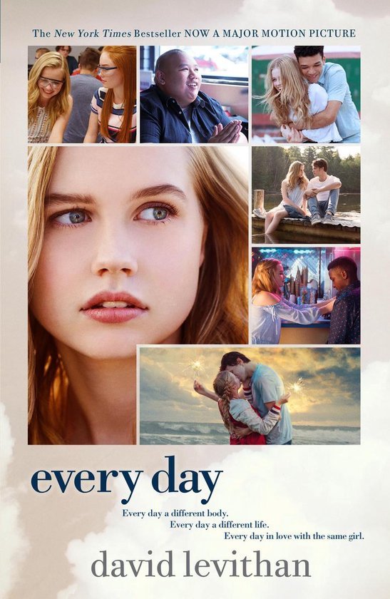 Levithan, David - Every Day. Movie Tie-In Edition