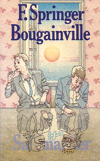 Springer, F. - Bougainville / druk 7