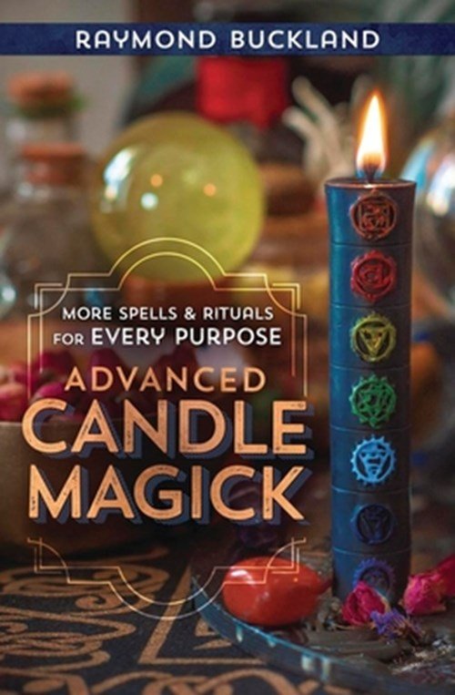 Raymond Buckland - Advanced Candle Magick