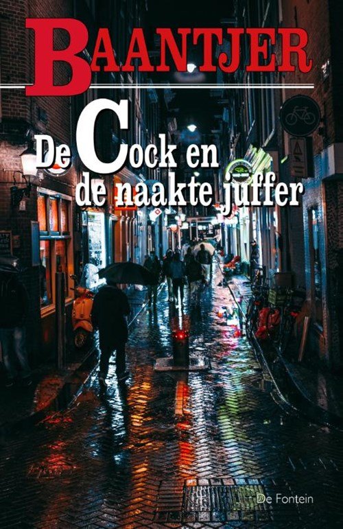 A.C. Baantjer - De Cock en de naakte juffer