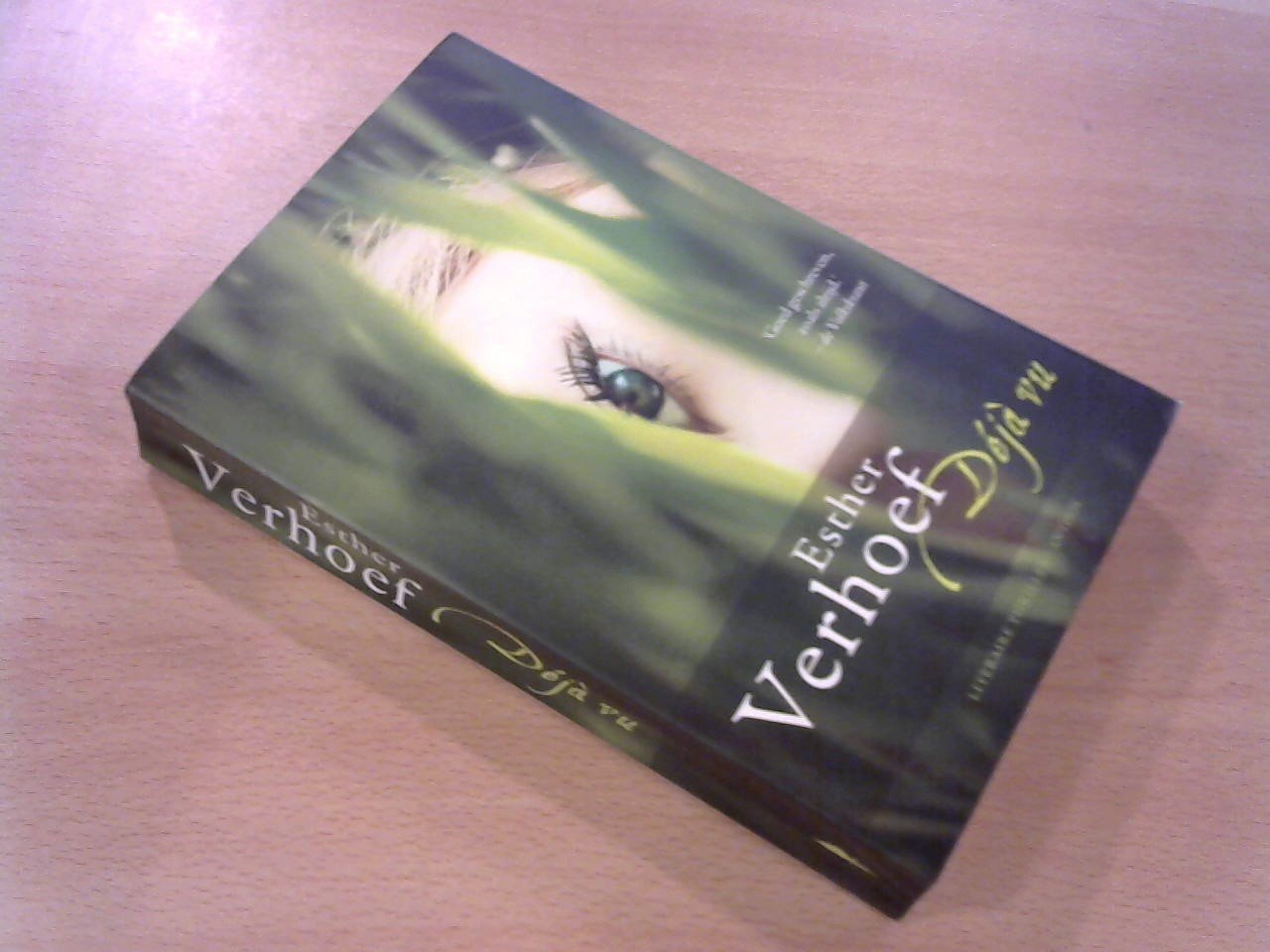 Verhoef, Esther - Déjà vu