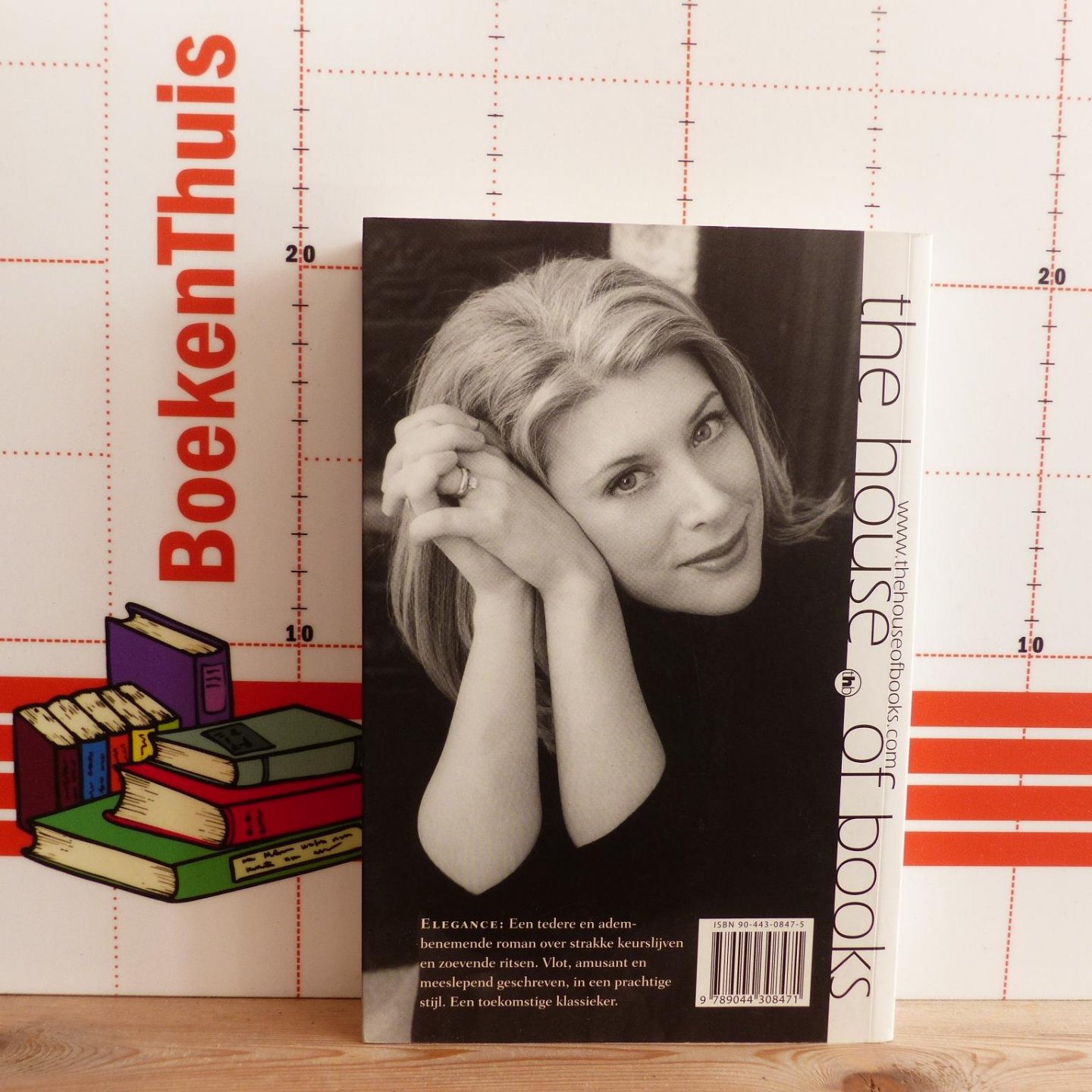 Tessaro, Kathleen - elegance