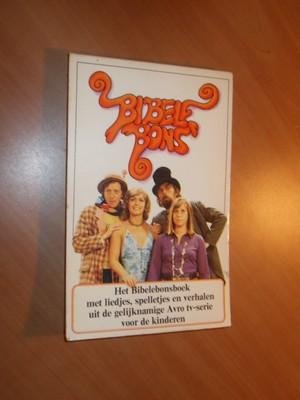 Geelhoed, F - Het Bibelebonsboek. Met liedjes, spelletjes en verhalen uit de gelijknamige AVRO tv-serie voor de kinderen