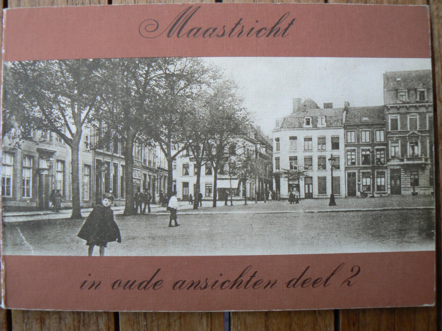 J.Koreman - Maastricht in oude ansichten deel 2 - Auteur: J.G.J. Koreman