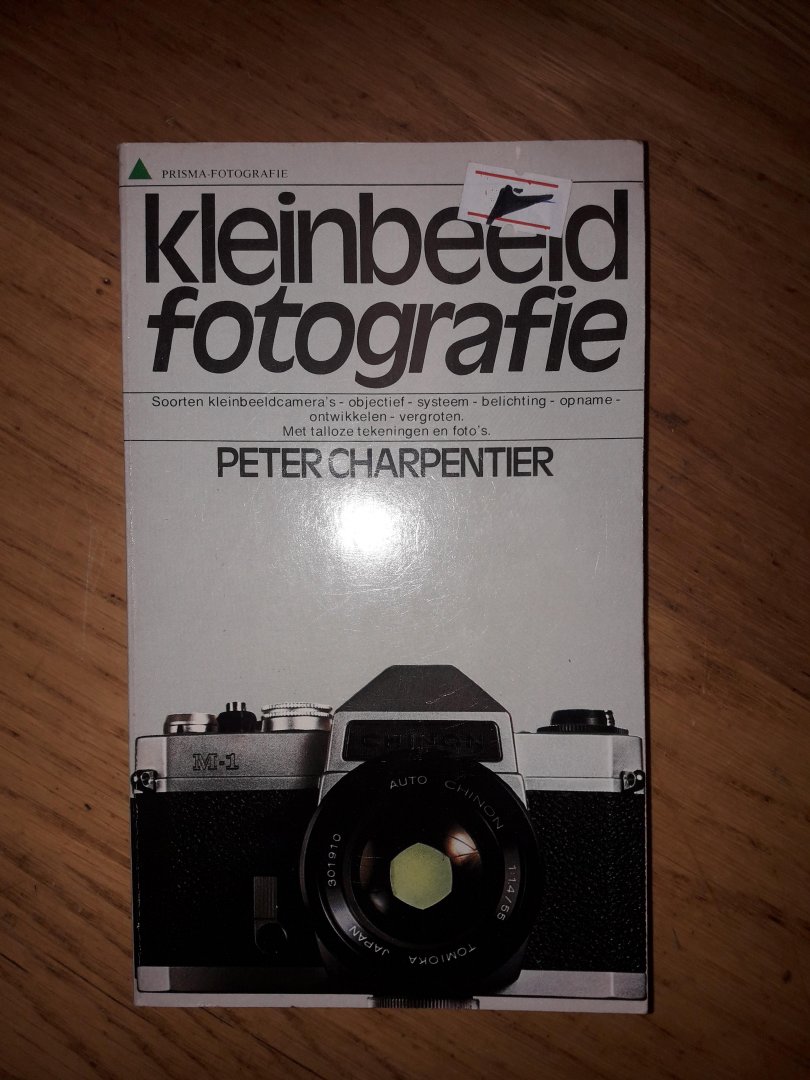 Charpentier, Peter - Kleinbeeld fotografie