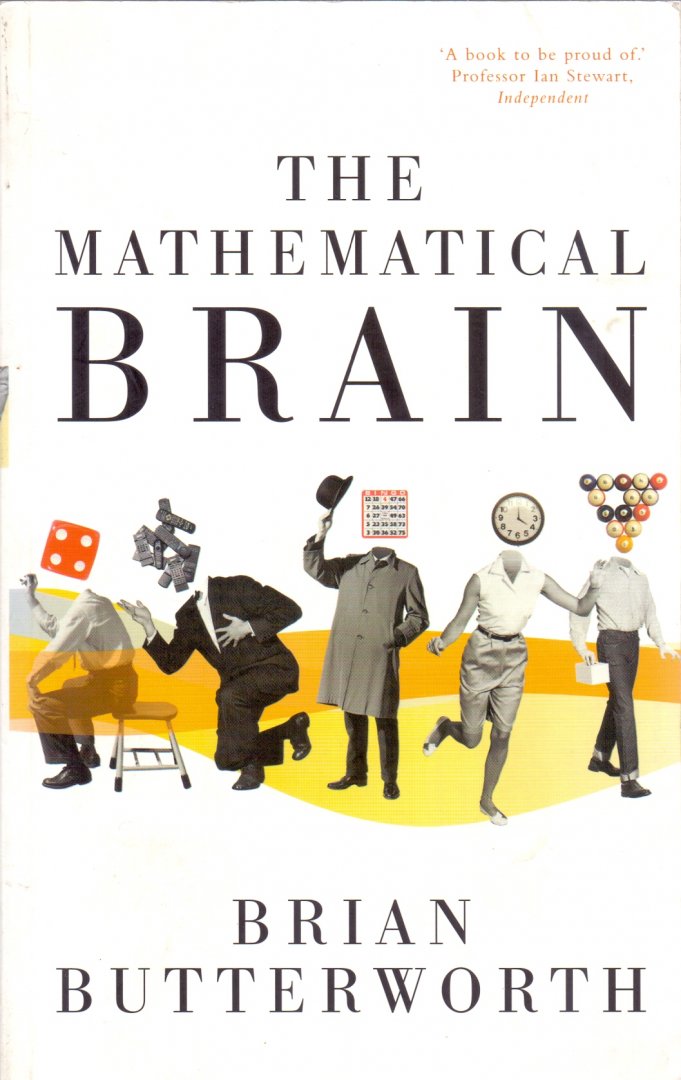 Butterworth, Brian (ds1310) - The mathematical brain