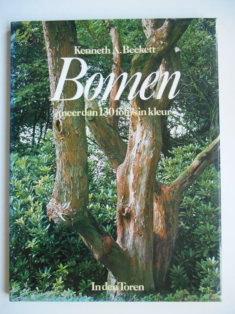 Beckett, Kenneth A. - Bomen - meer dan 130 foto's in kleur