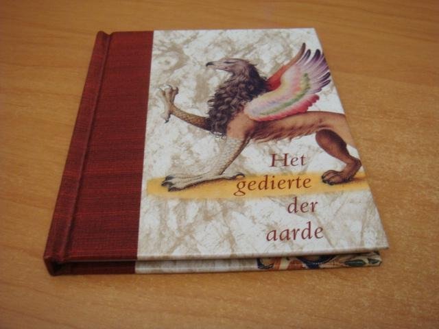 Keur, Jacob en Pieter (vert) - Het gedierte der aarde - Schatten uit de Vaticaanse bibliotheek