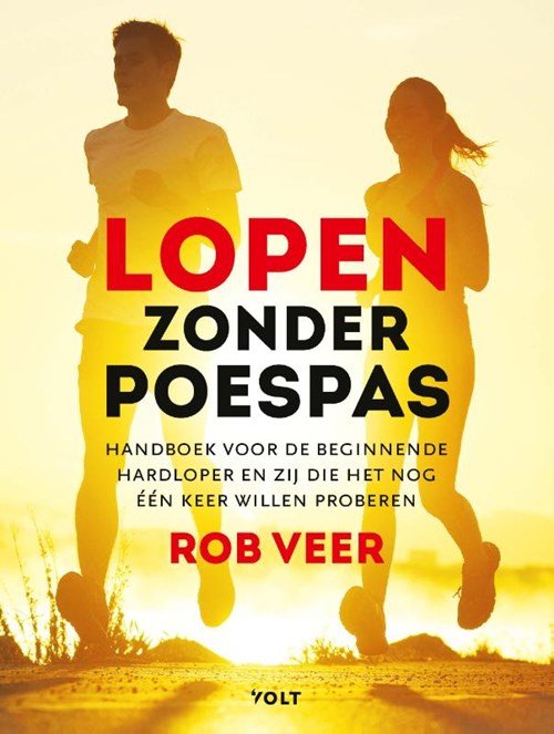 Rob Veer - Lopen zonder poespas
