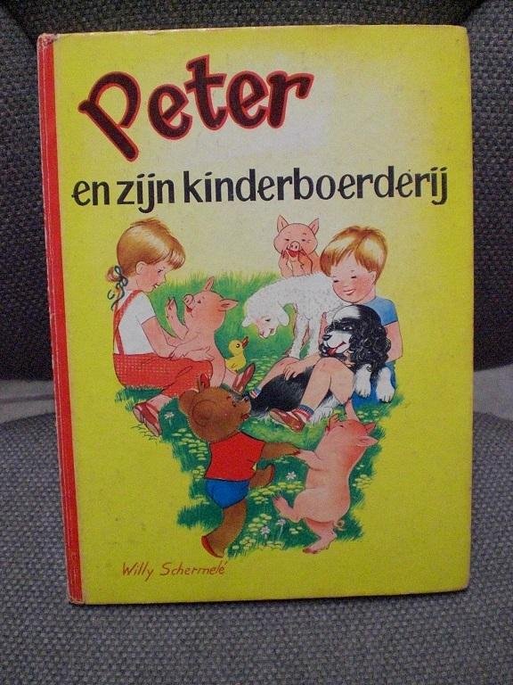 Willy Schermele - Peter en zijn kinderboerderij