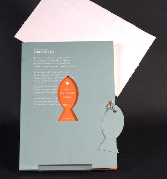 Moormann, George (red.). - De missing link.