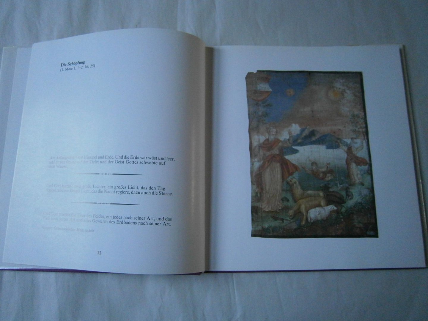 Huber, Axel - Das Millsttäter Fastentuch