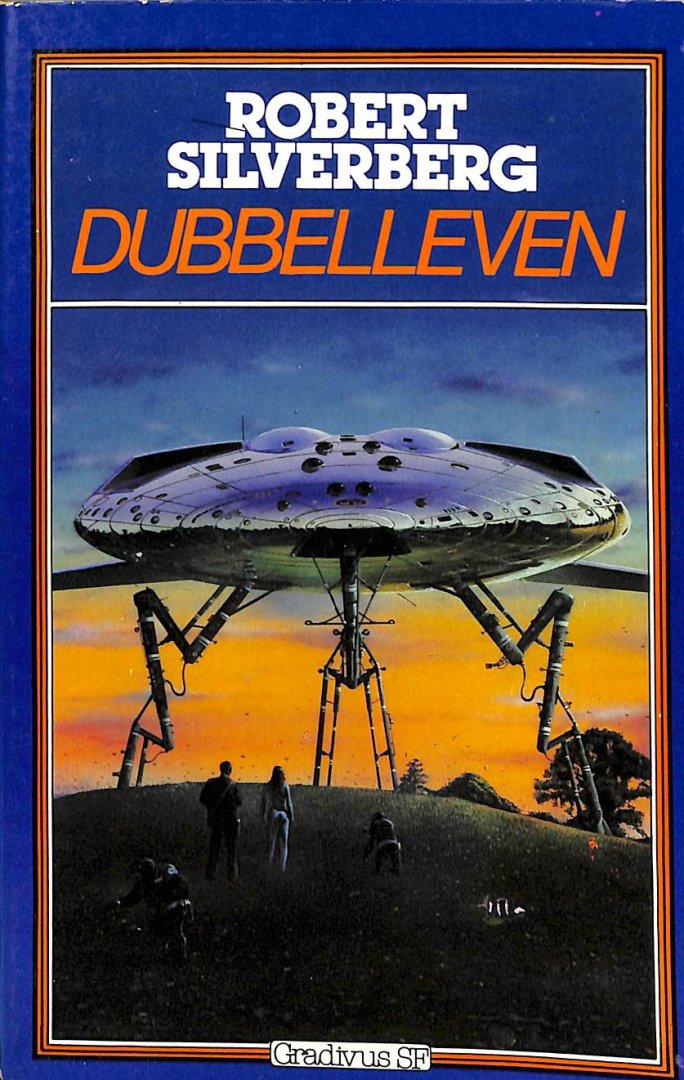 Silverberg, Robert - Dubbelleven