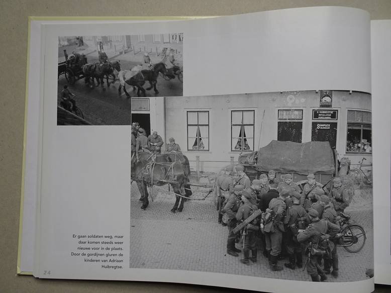 Hoof, Ada van (red.). - Voor later. Neeltje Flipse-Roelse (1921-2008), fotografe.