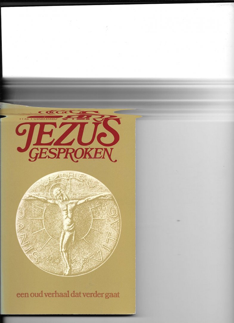 Veldhuis, Wil - Over jezus gesproken / druk 2