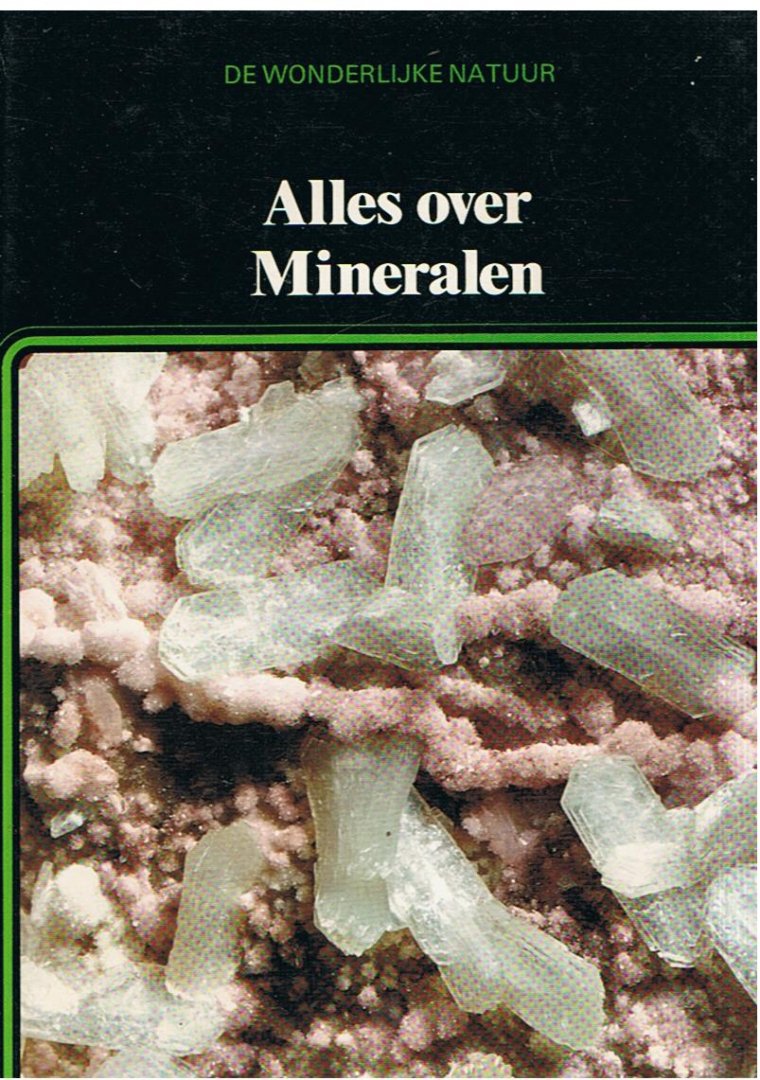 Redactie - Alles over mineralen