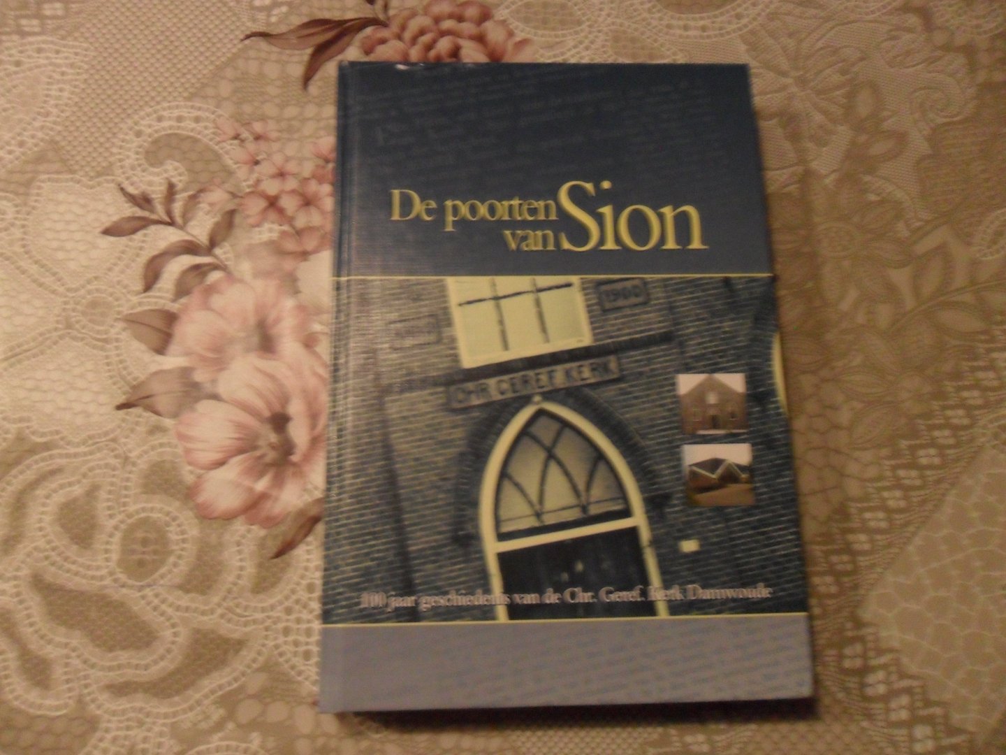 Roos P. - De poorten van Sion