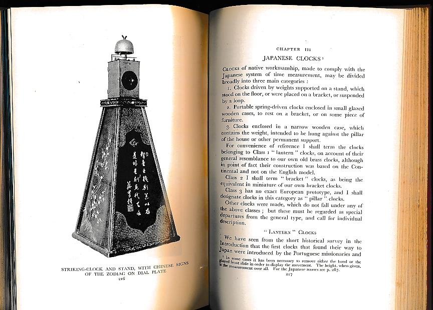 Drummond Robertson, J. - The Evolution of Clockwork with a Special Section on the Clocks of Japan Together with a Comprehensive Bibliography of Horology