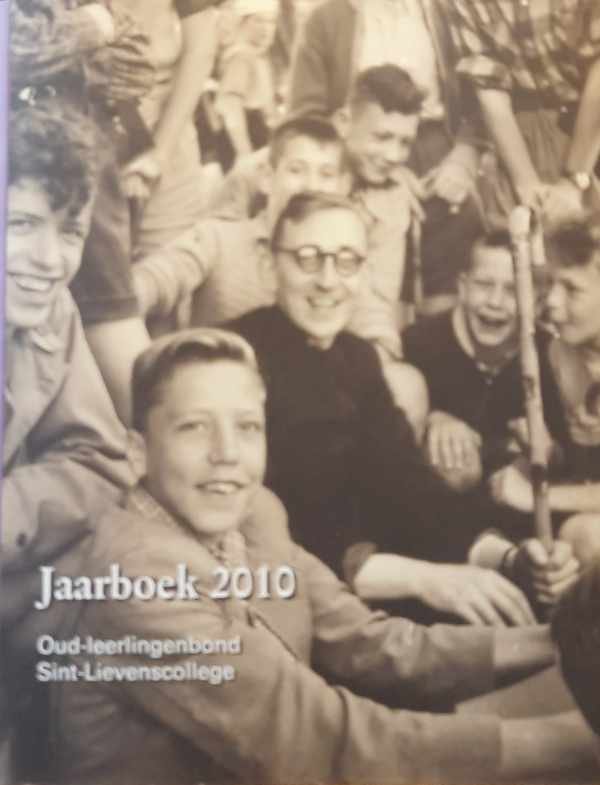 SCHEERLINCK Karl, e.a. - Oud-leerlingenbond Sint-Lievenscollege - Jaarboek 2010