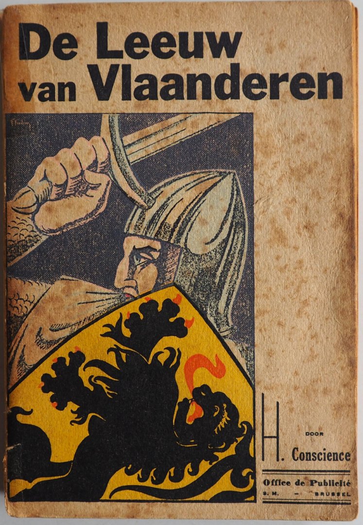 Conscience H - De Leeuw van Vlaanderen