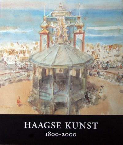 Voorwoord. A. Walravens - Haagse Kunst 1800-200.(dec, 2000).
