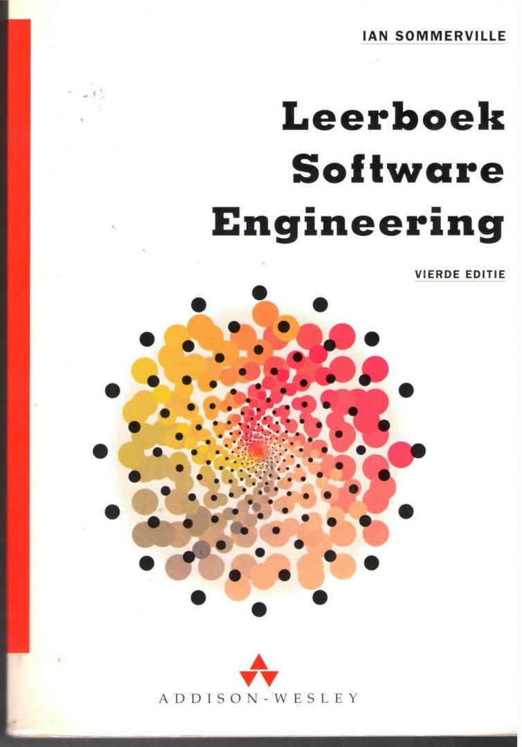 Sommerville, Ian - Leerboek software engineering / 4e editie