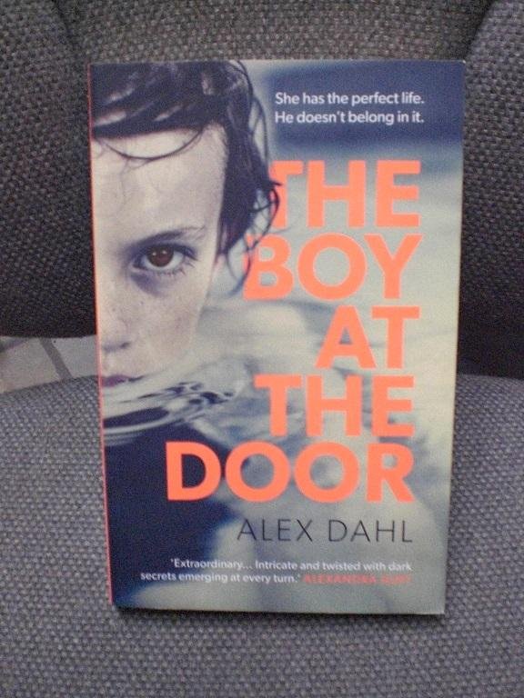 Dahl, Alex - The Boy at the Door