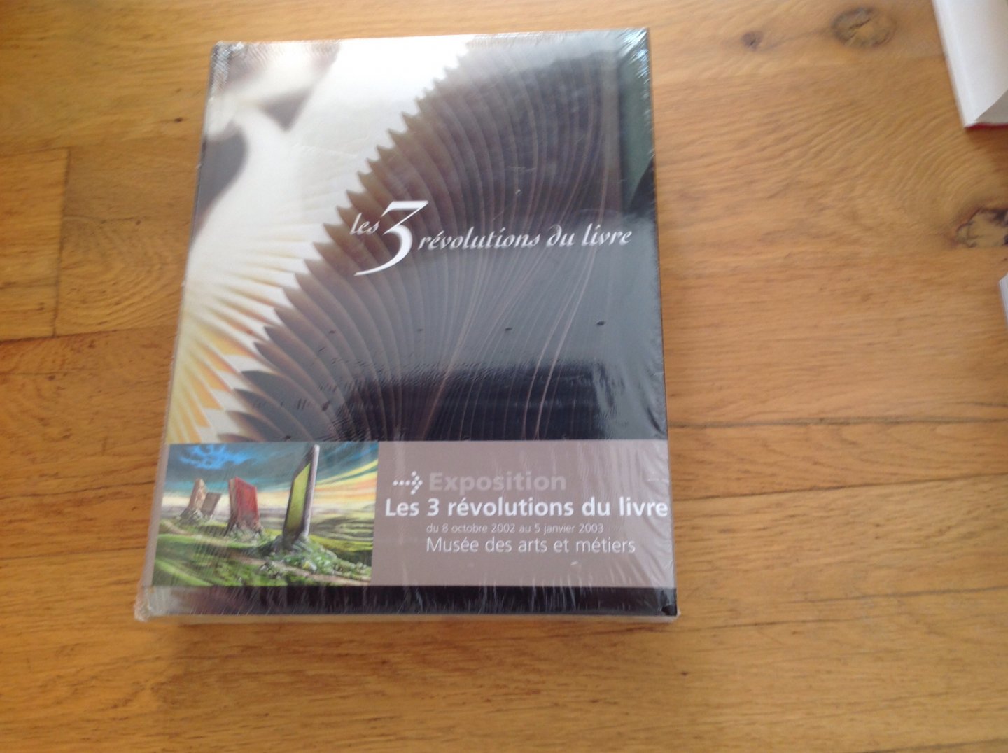 Meerdere auteurs - Les 3 revolutions du livre