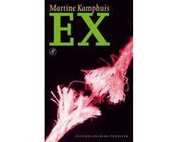 Martine Kamphuis - Ex