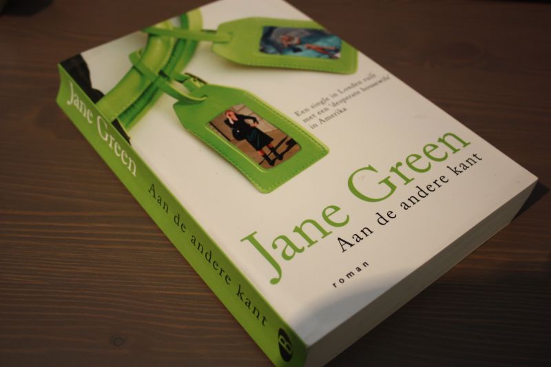 Green Jane - Aan de andere kant