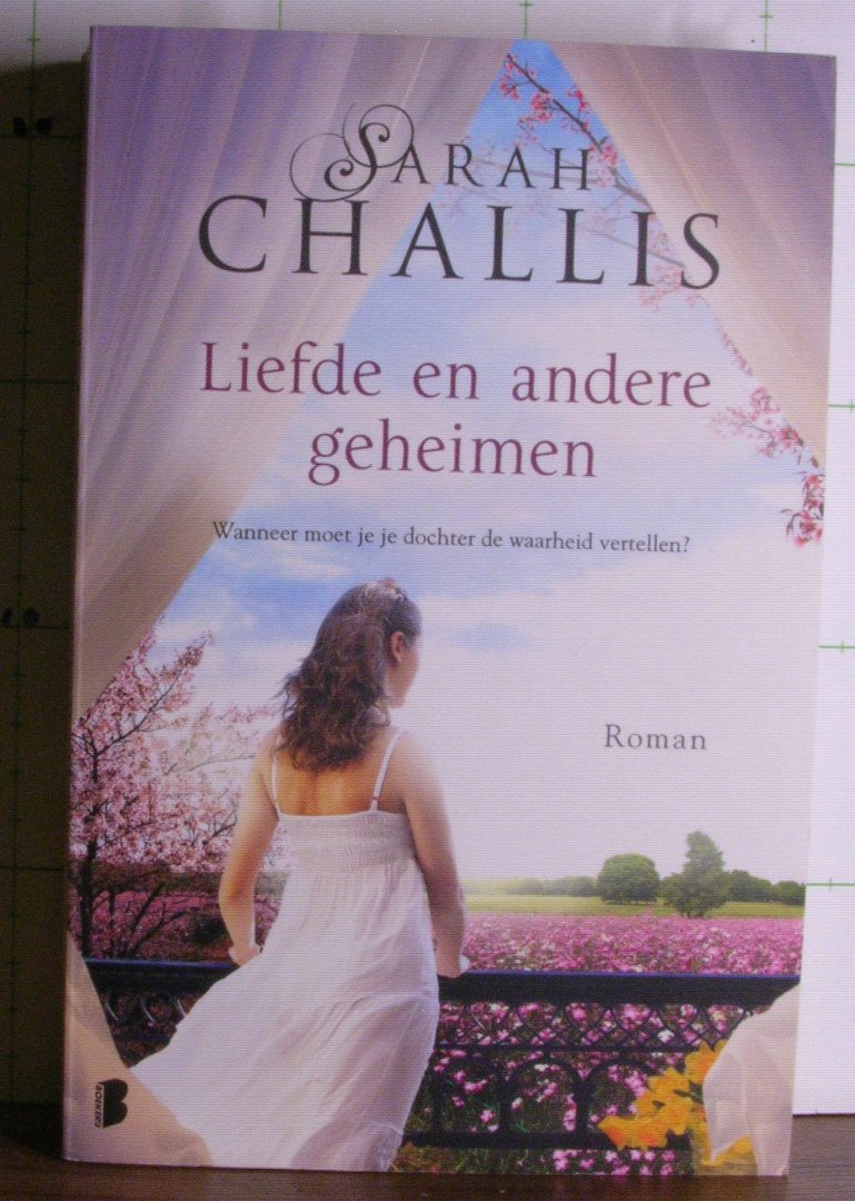 Challis, Sarah - liefde en andere geheimen