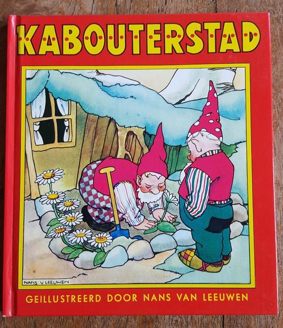 Leeuwen N. van - Kabouterstad