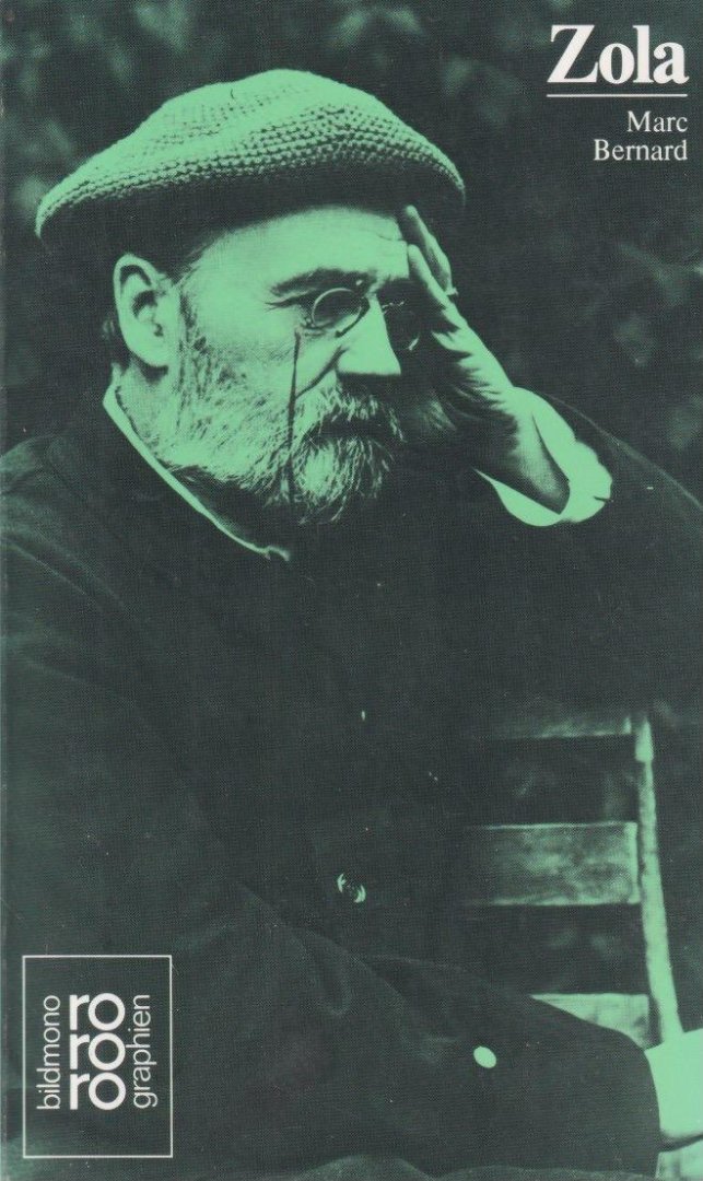Bernard, Marc - émile Zola