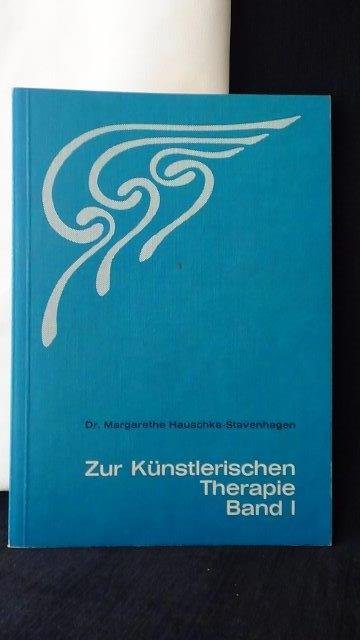 Hauschka, M., - Zur künstlerischen Therapie. Band 1.