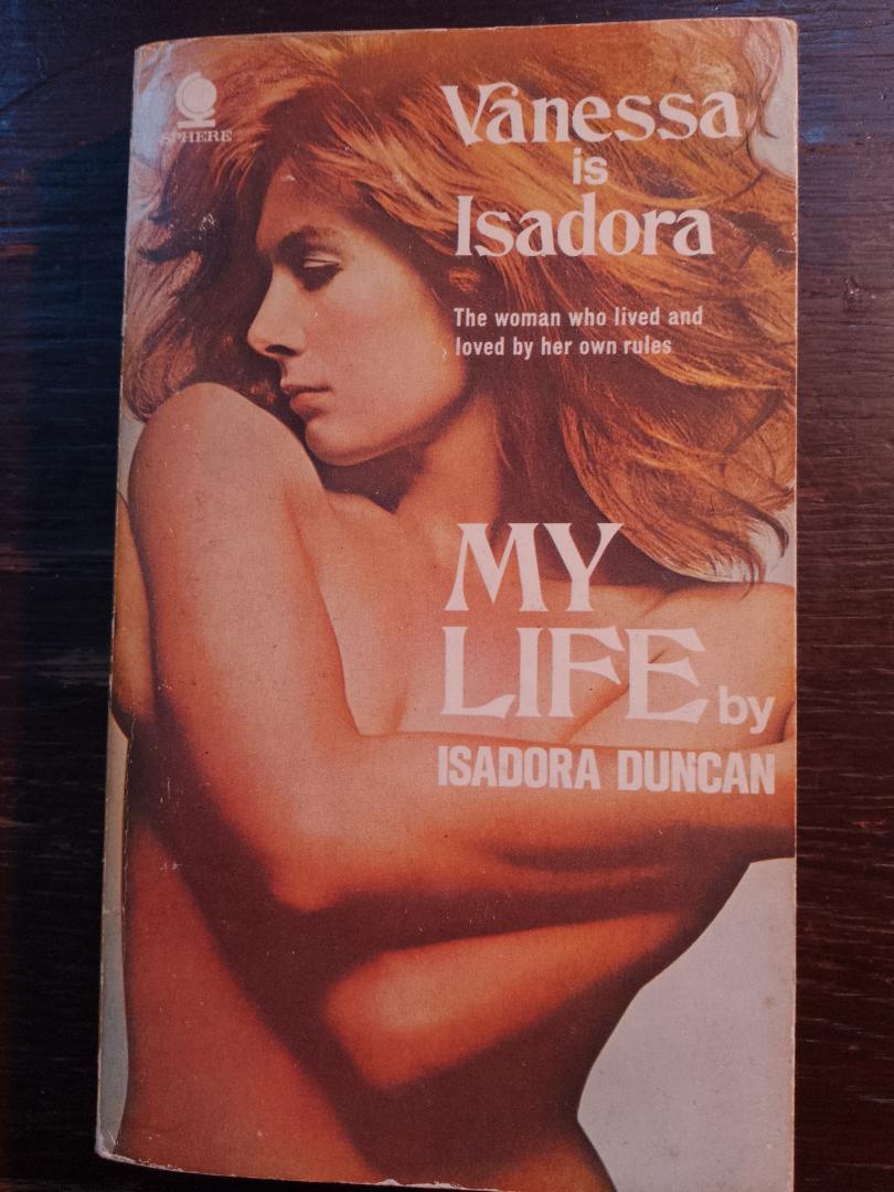 Isadora Duncan - My Life